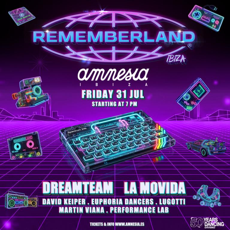Rememberland
