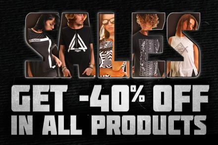 Summer sales are on at the Amnesia Store!