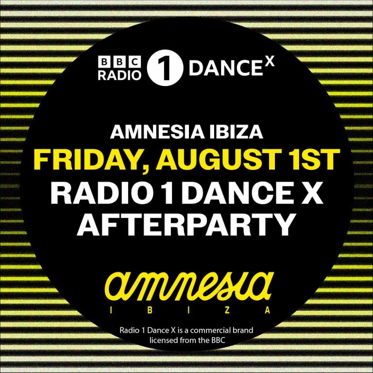 BBC Radio 1 DANCE