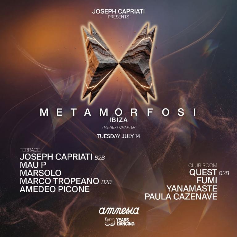 Metamorfosi
