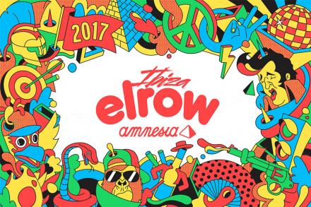 elrow announces the full line up for this season