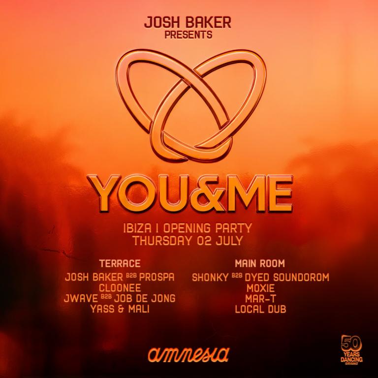 You&Me Opening Party