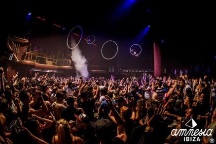 Once again, Cocoon owns Monday nights at Amnesia