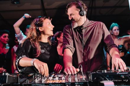 Magdalena and Solomun, the perfect team