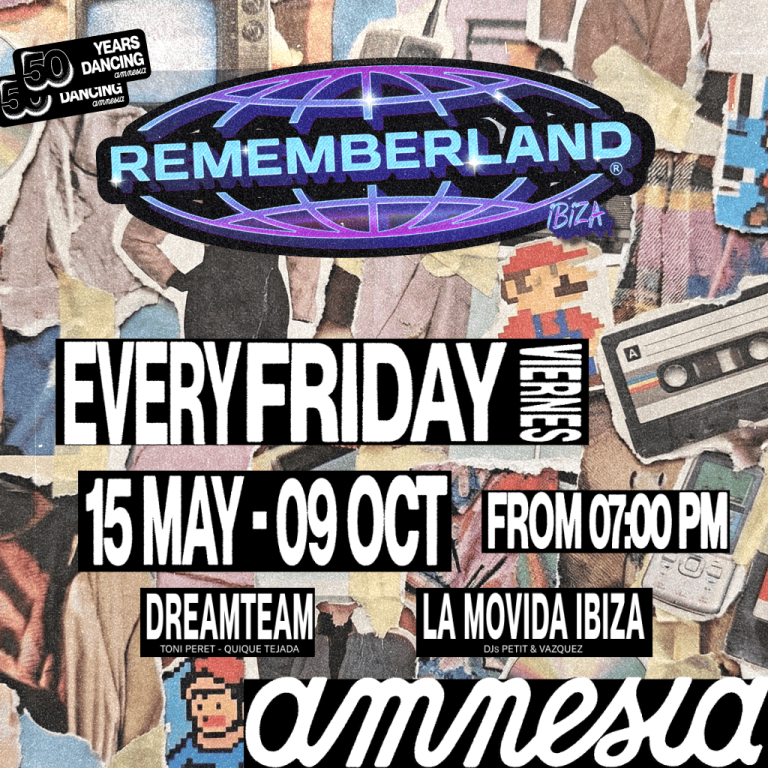 Rememberland Closing Party