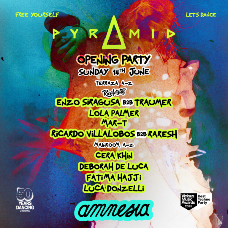 Pyramid Opening Party