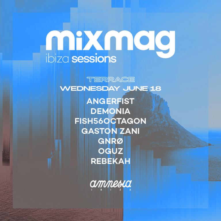 Mixmag Ibiza Sessions