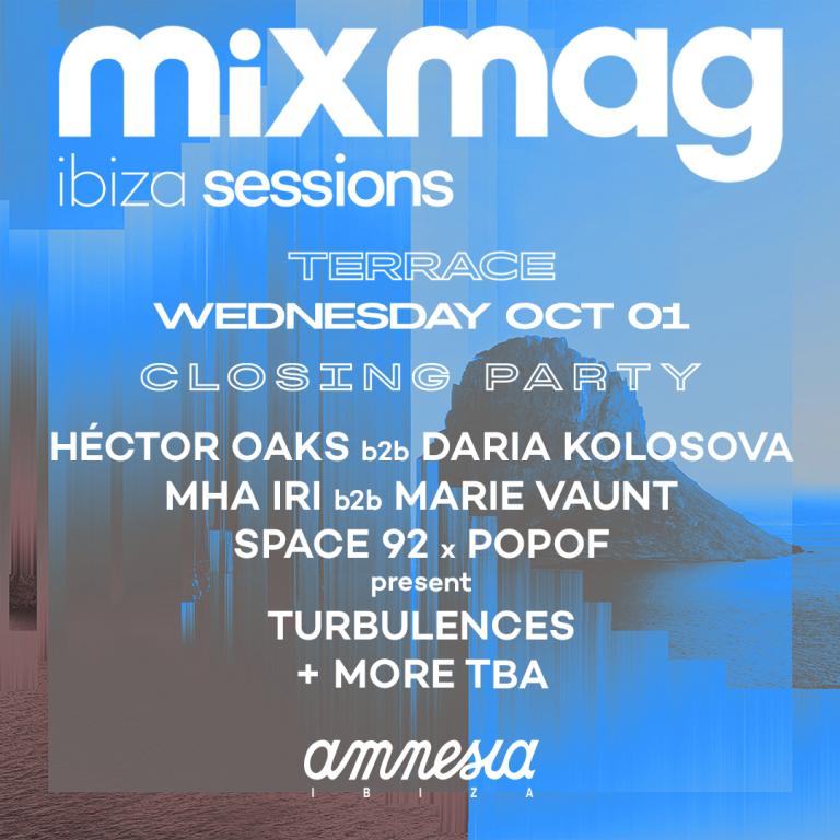 Mixmag Ibiza Sessions