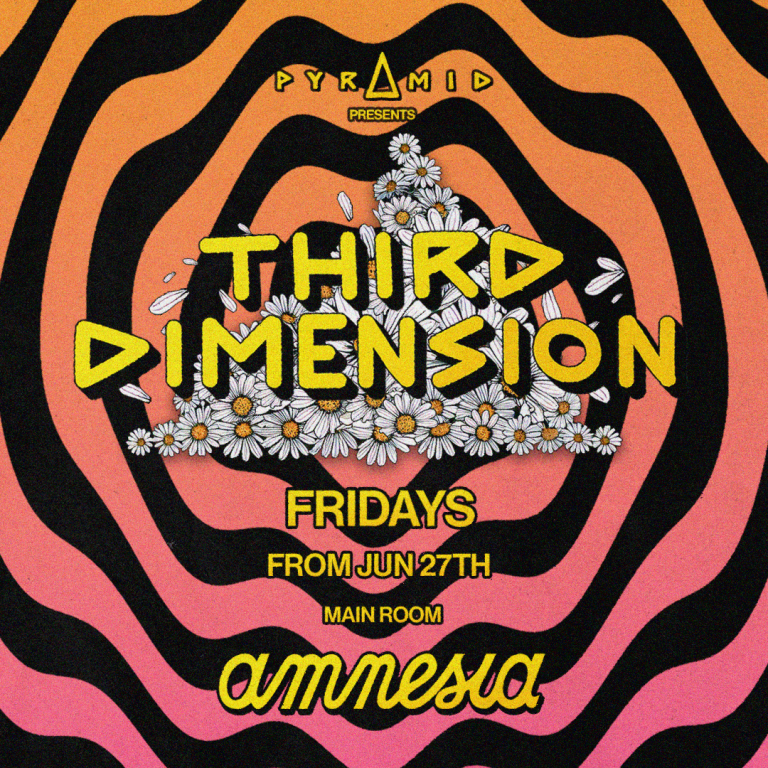 Third Dimension