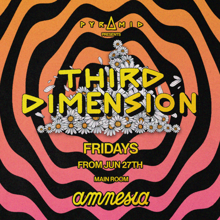 Third Dimension