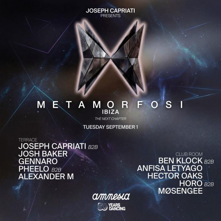 Metamorfosi