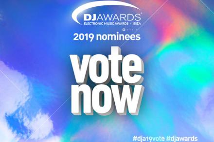 The 22nd edition of the DJ Awards has arrived!