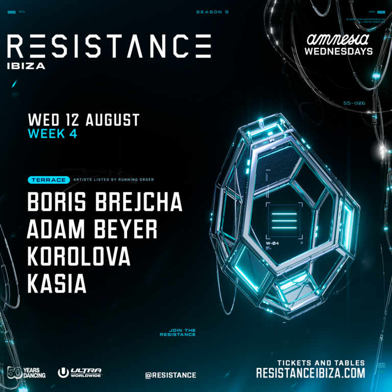 Resistance Ibiza
