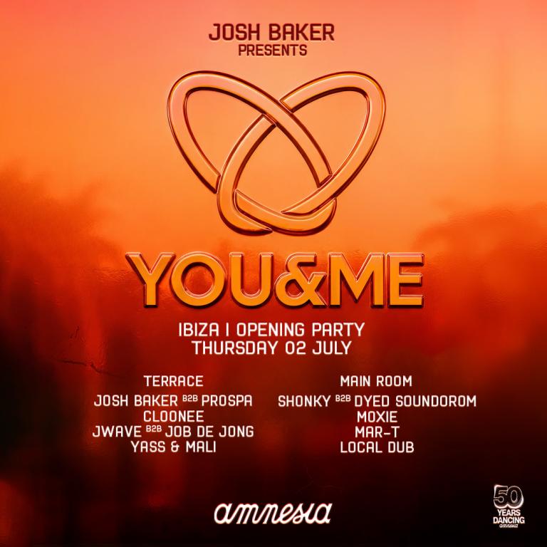 You&Me Opening Party