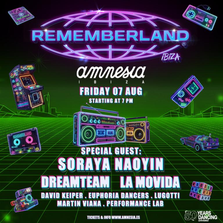 Rememberland