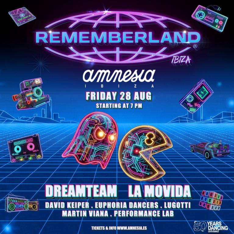 Rememberland