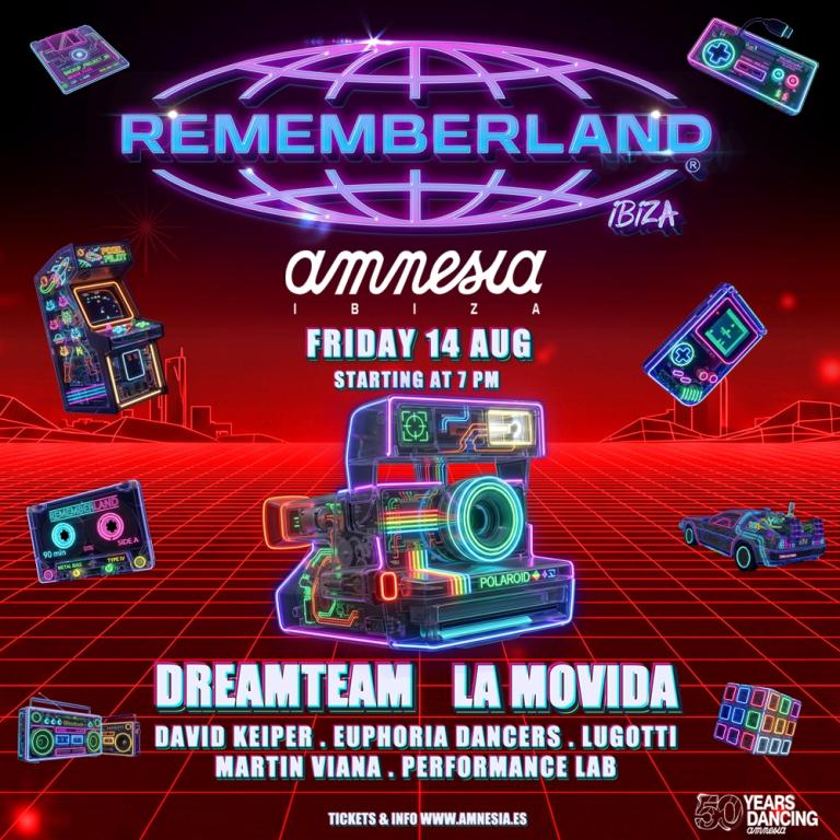 Rememberland
