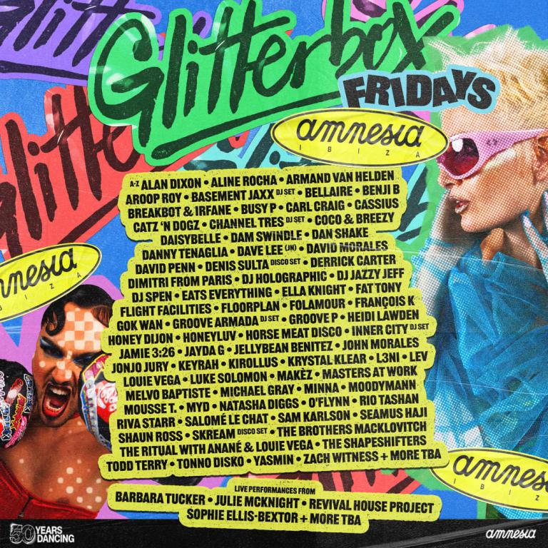 Glitterbox Closing Party