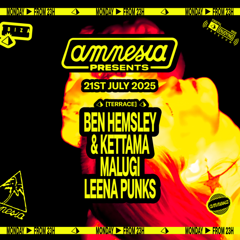 Amnesia Presents