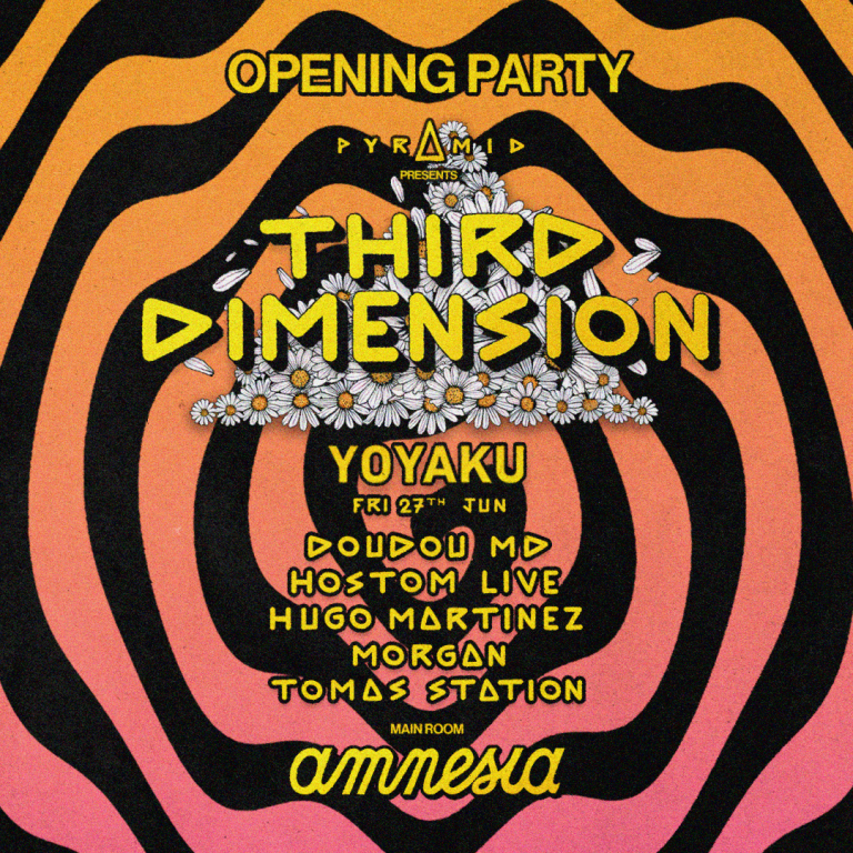 Third Dimension