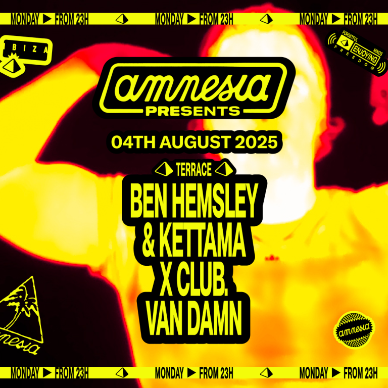 Amnesia Presents