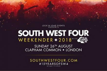 Amnesia presents Together at SW4 - August 26th 