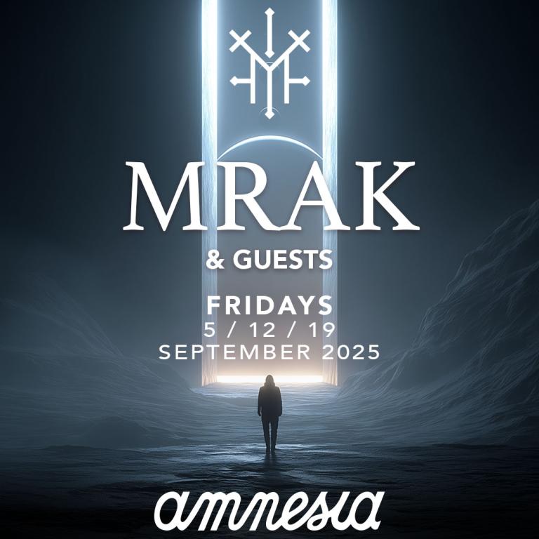 Mrak