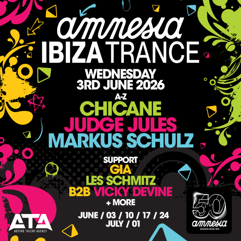Amnesia Ibiza Trance