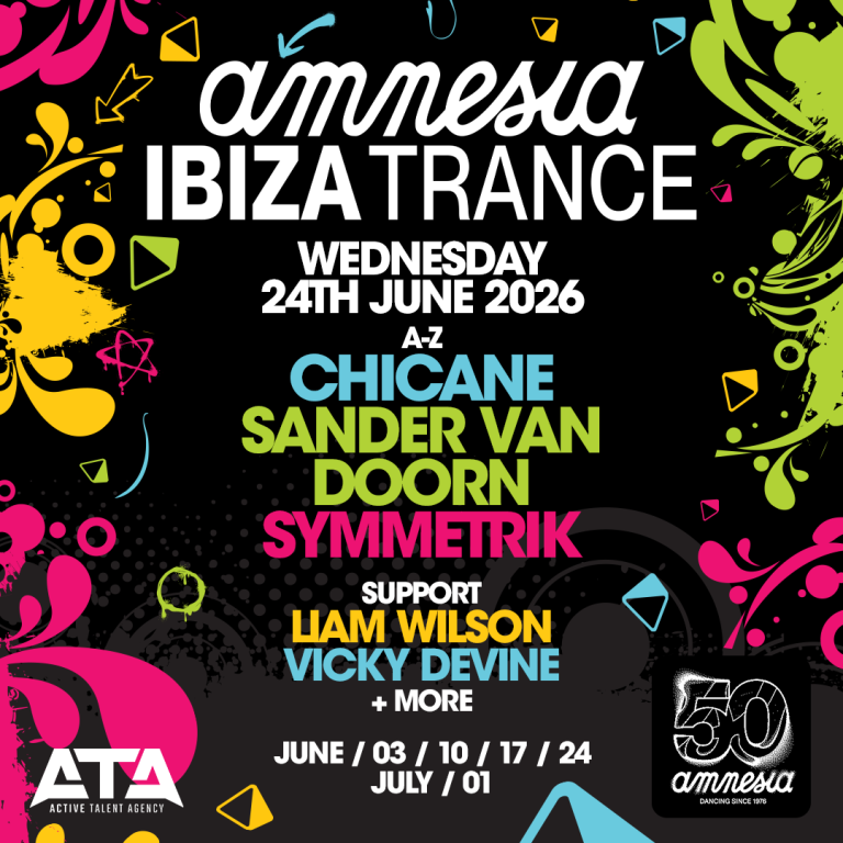 Amnesia Ibiza Trance