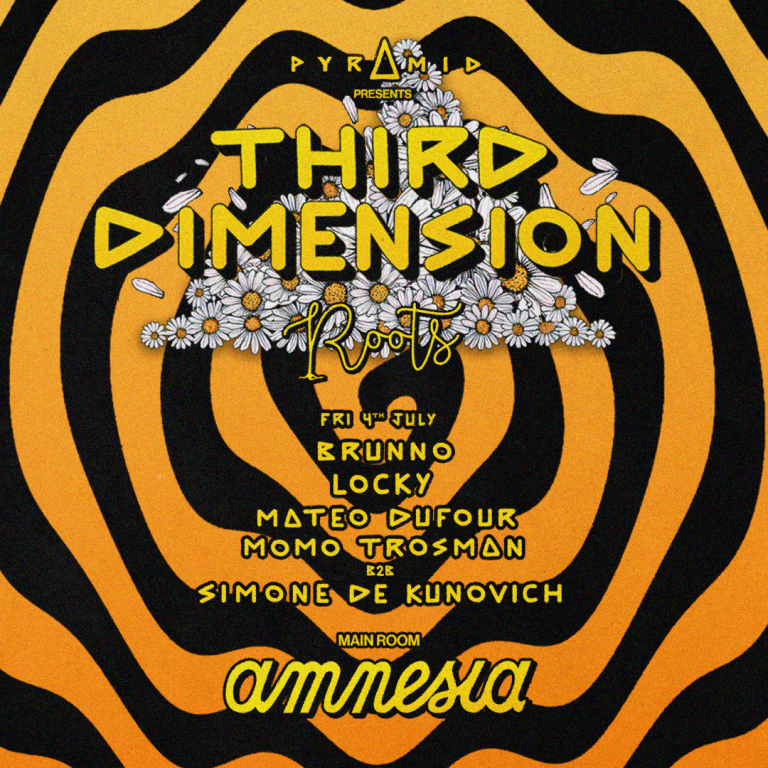 Third Dimension