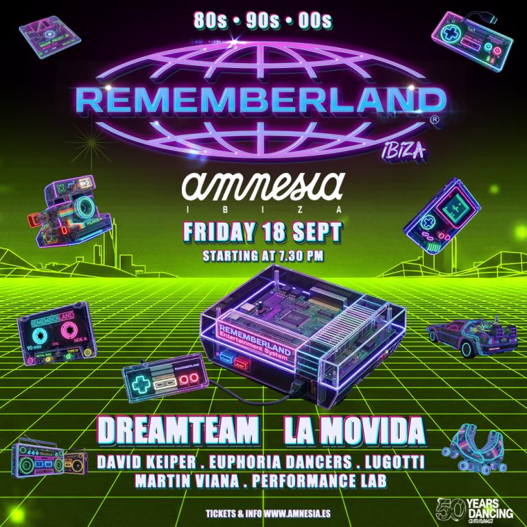 Rememberland