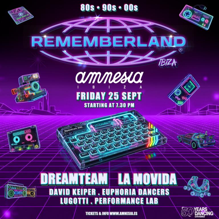 Rememberland