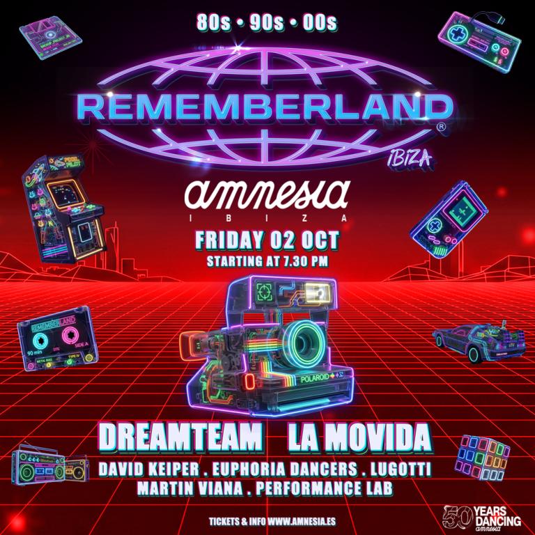 Rememberland