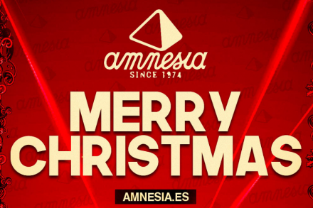 Merry Christmas from Amnesia!