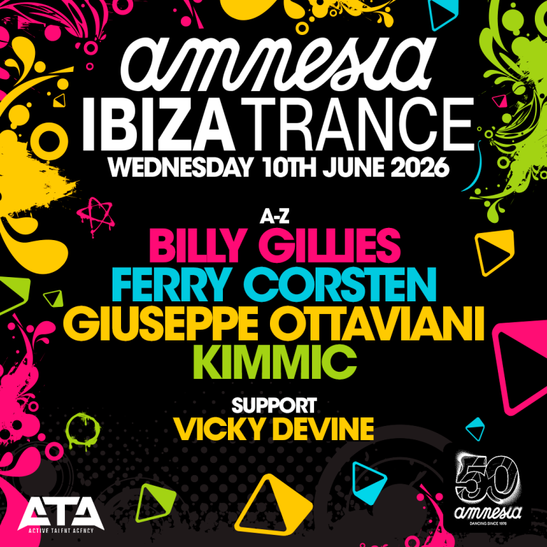Amnesia Ibiza Trance