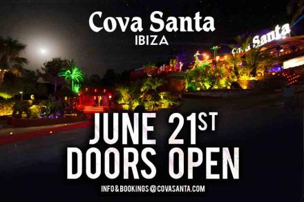 Cova Santa reopens its doors for another summer
