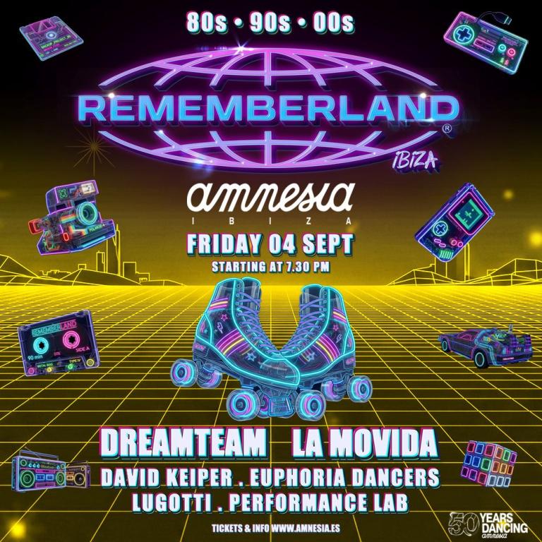 Rememberland