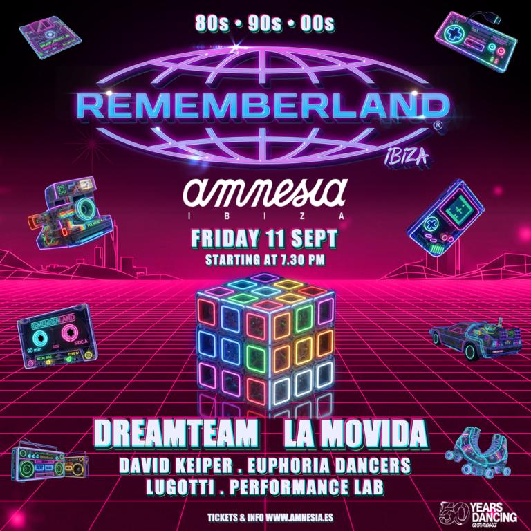 Rememberland