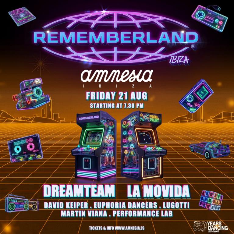 Rememberland