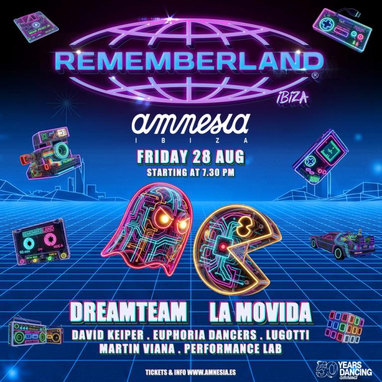 Rememberland