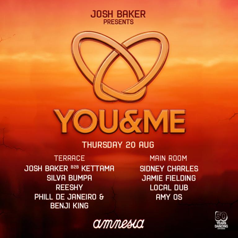 Next Event: You&Me