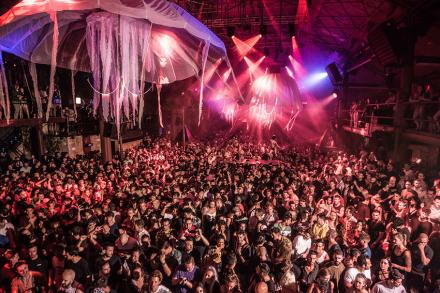 Cocoon closes its 20th year