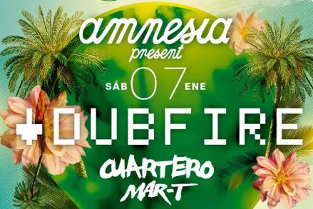  Amnesia goes to Argentina next January 7th!