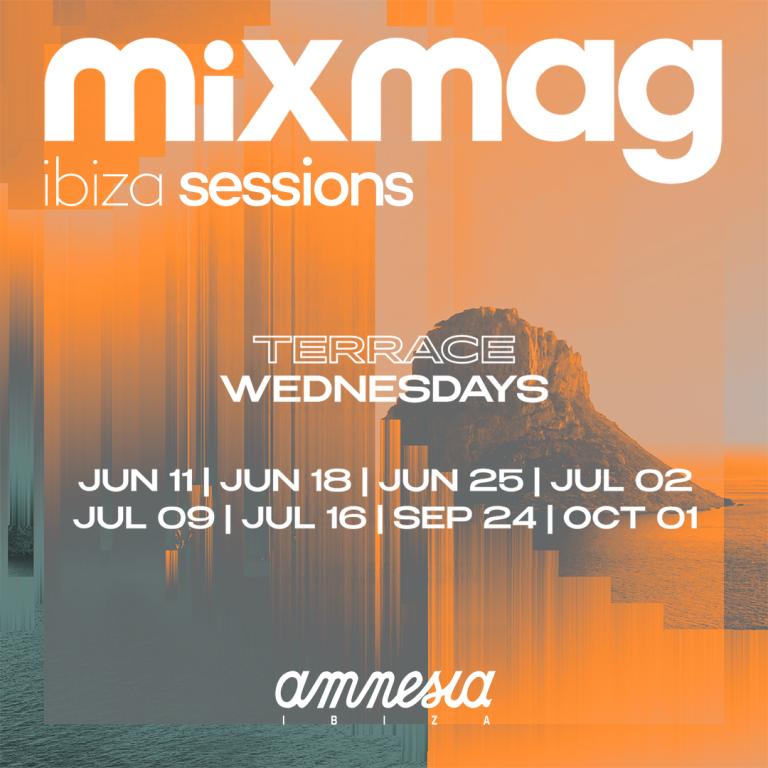 Mixmag Ibiza Sessions