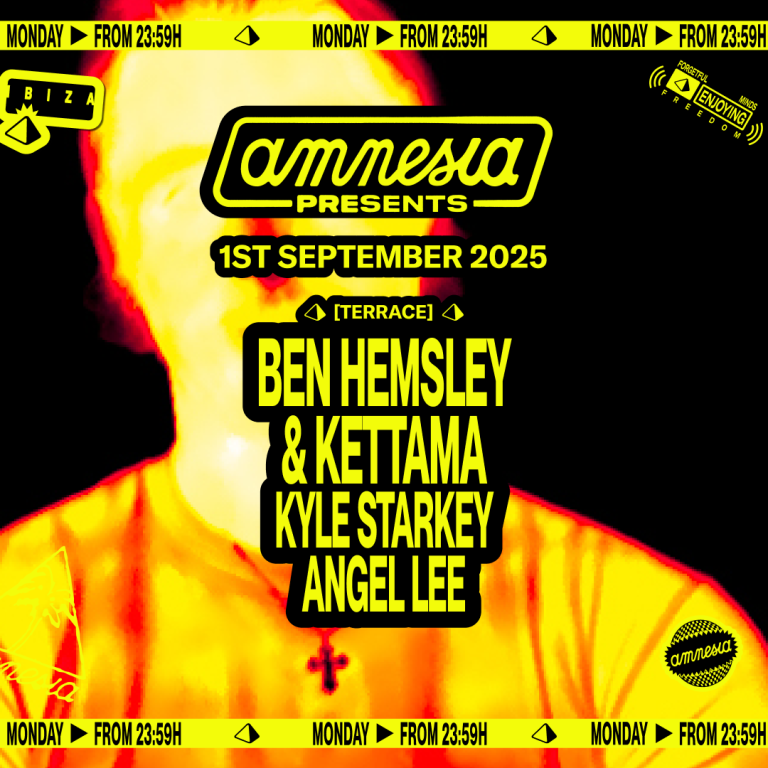Amnesia Presents