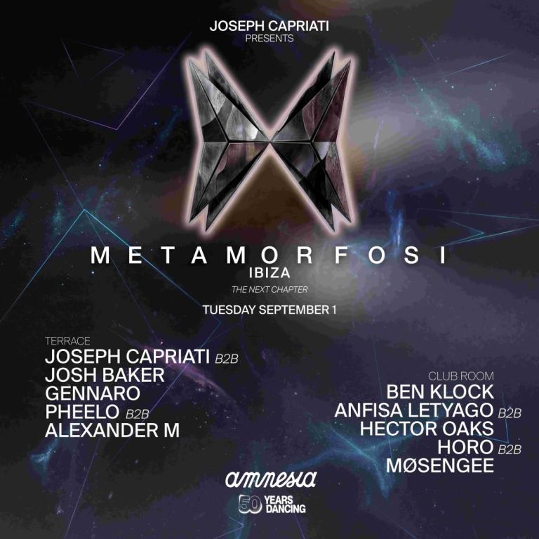 Metamorfosi