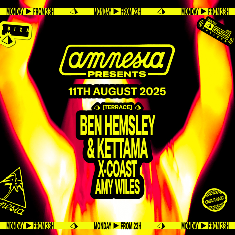 Amnesia Presents