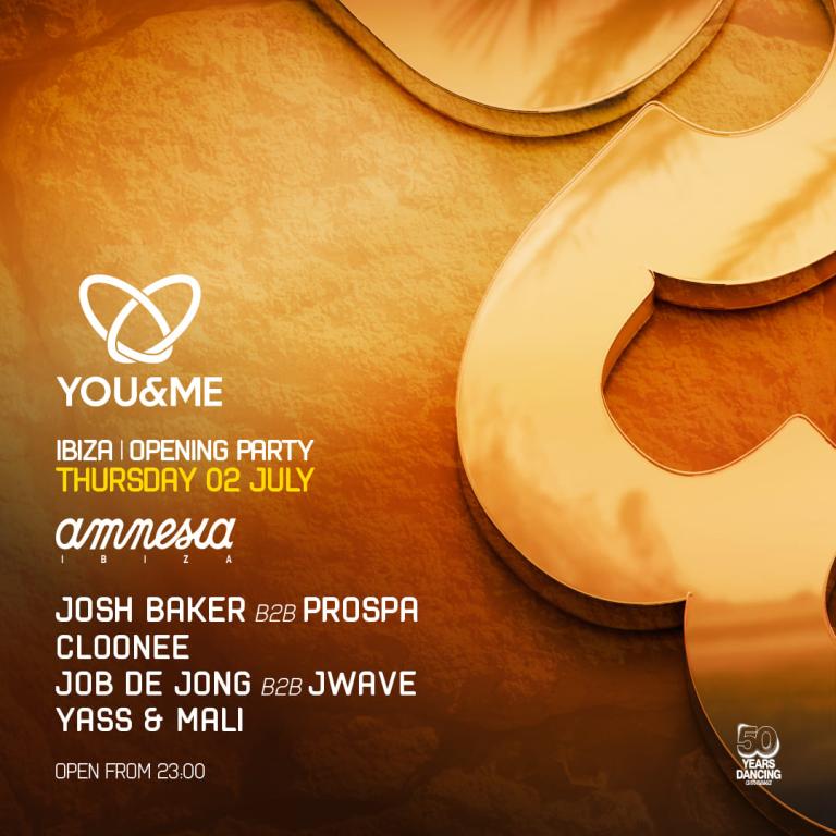 You&Me Opening Party