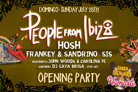 People from Ibiza announces its artists!