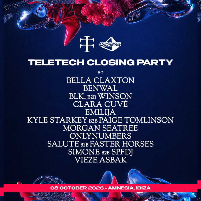 Teletech Closing Party